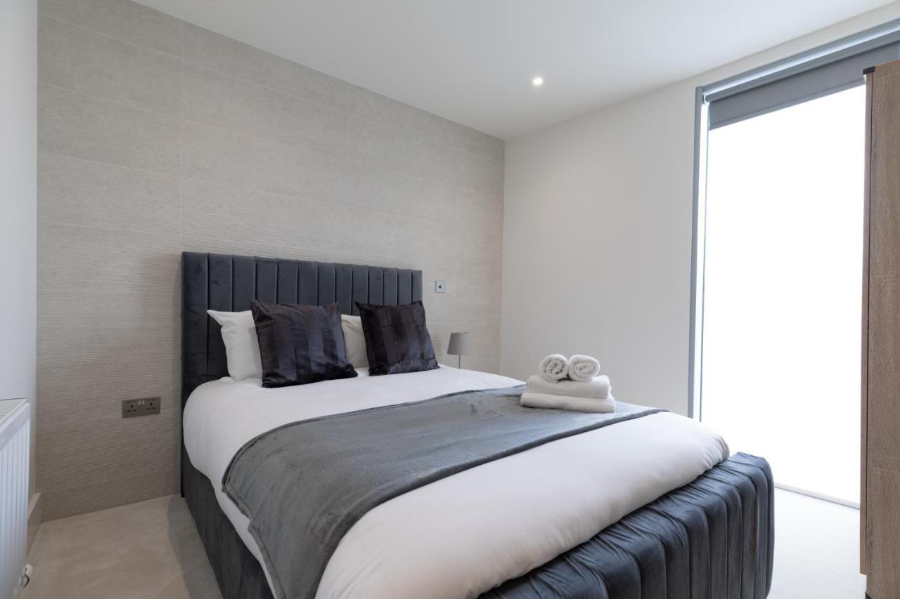 Stayinn Stratford Londýn Exteriér fotografie