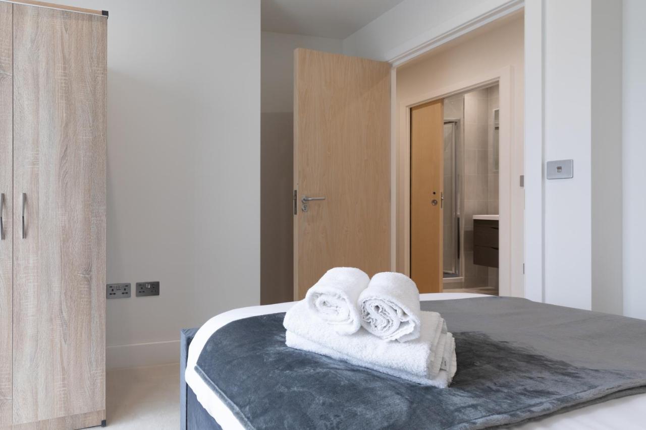 Stayinn Stratford Londýn Exteriér fotografie