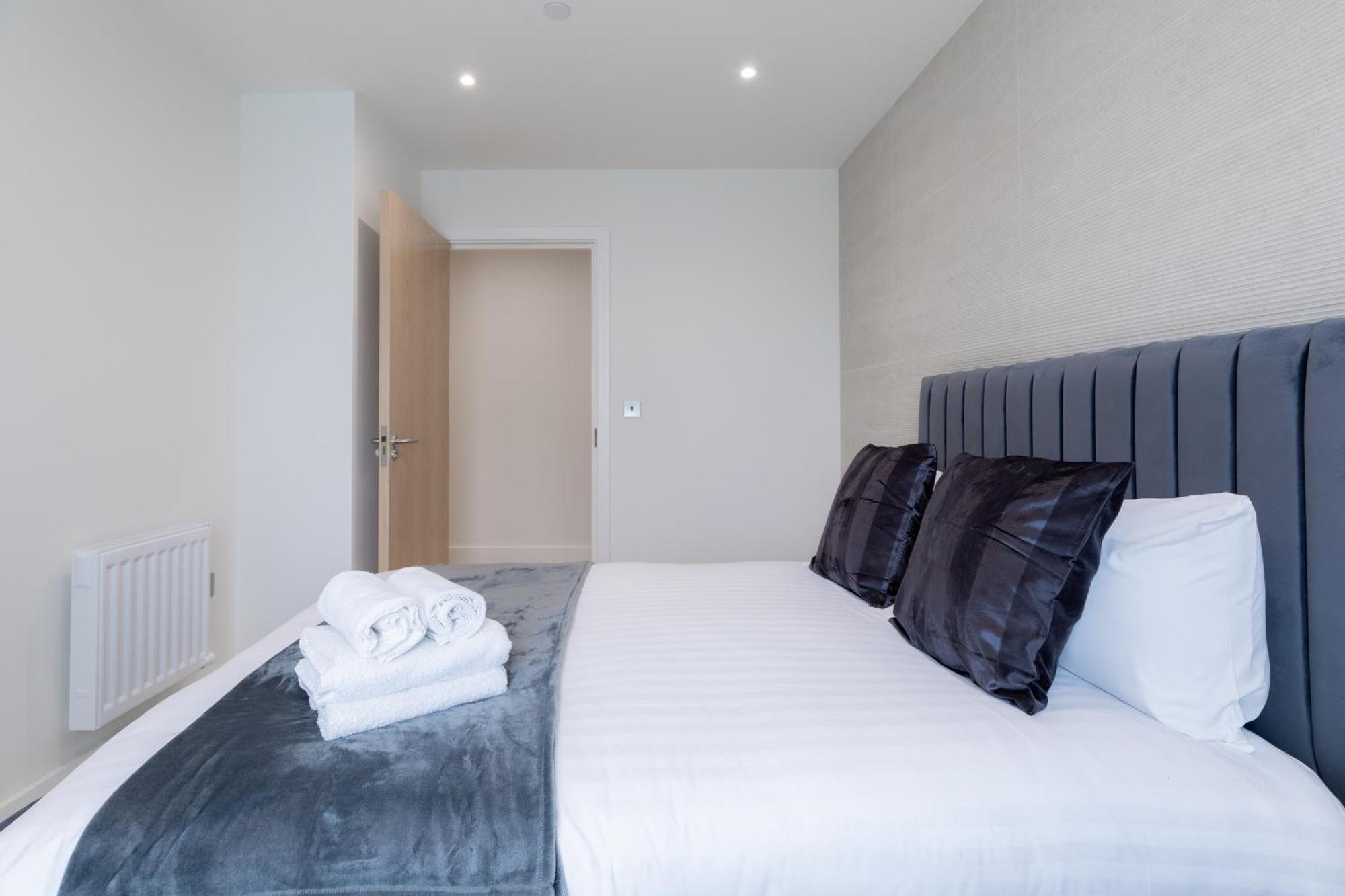 Stayinn Stratford Londýn Exteriér fotografie
