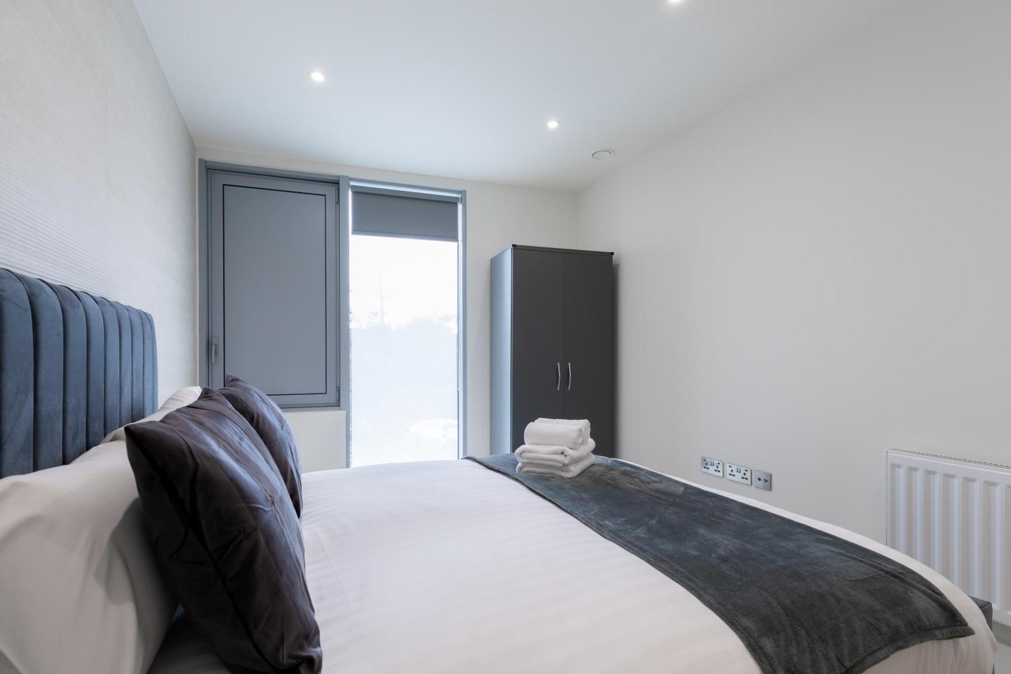 Stayinn Stratford Londýn Exteriér fotografie