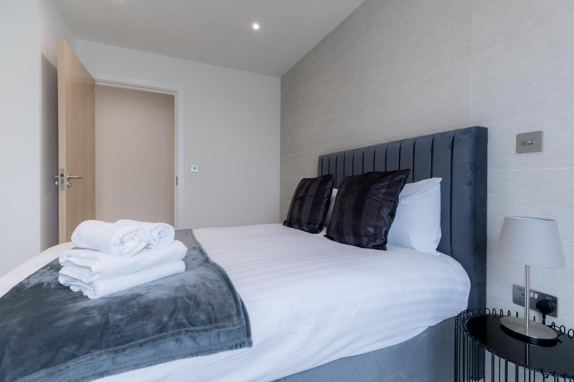 Stayinn Stratford Londýn Exteriér fotografie