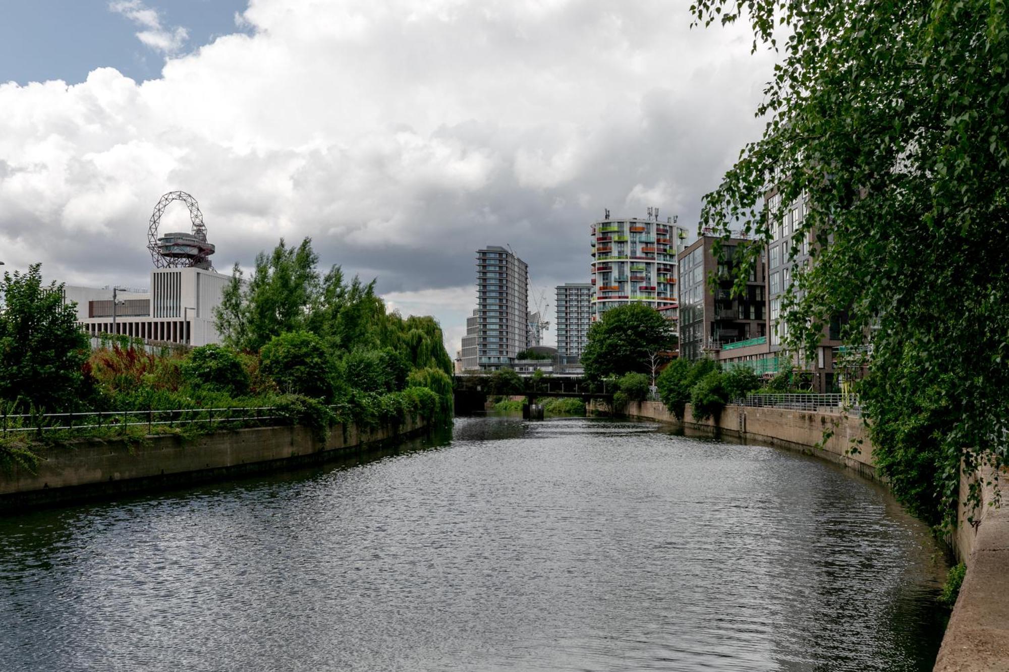 Stayinn Stratford Londýn Exteriér fotografie