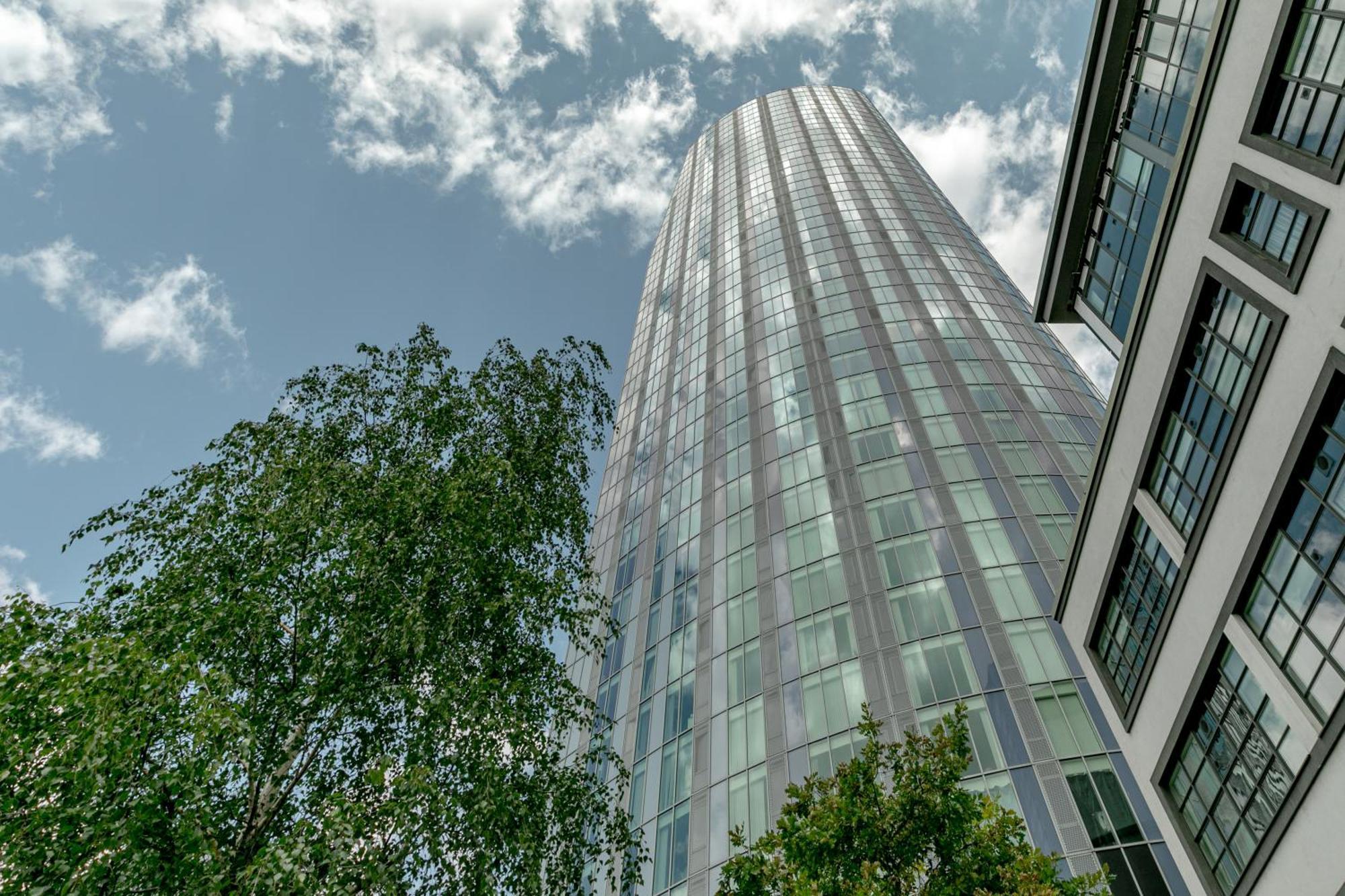 Stayinn Stratford Londýn Exteriér fotografie