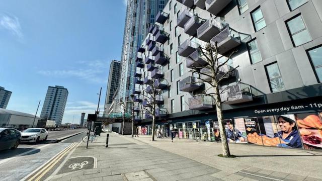 Stayinn Stratford Londýn Exteriér fotografie