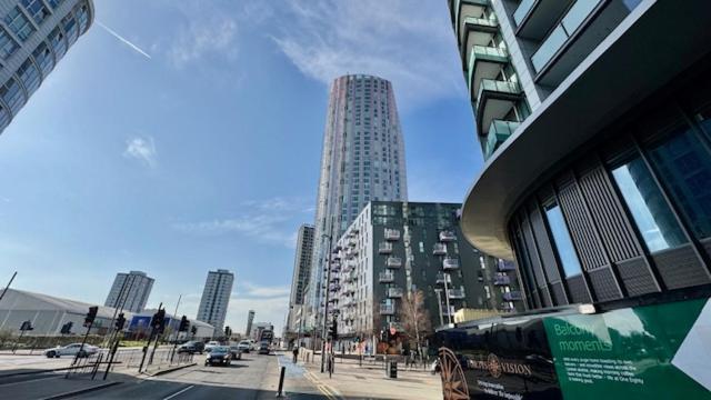 Stayinn Stratford Londýn Exteriér fotografie