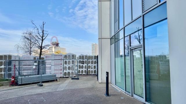 Stayinn Stratford Londýn Exteriér fotografie